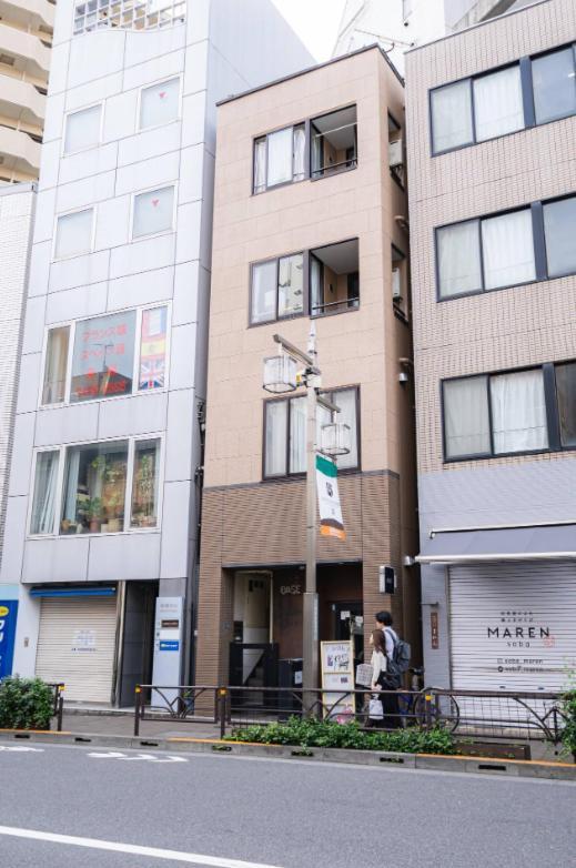 Hotel Shibuya Shoto Tokió Kültér fotó