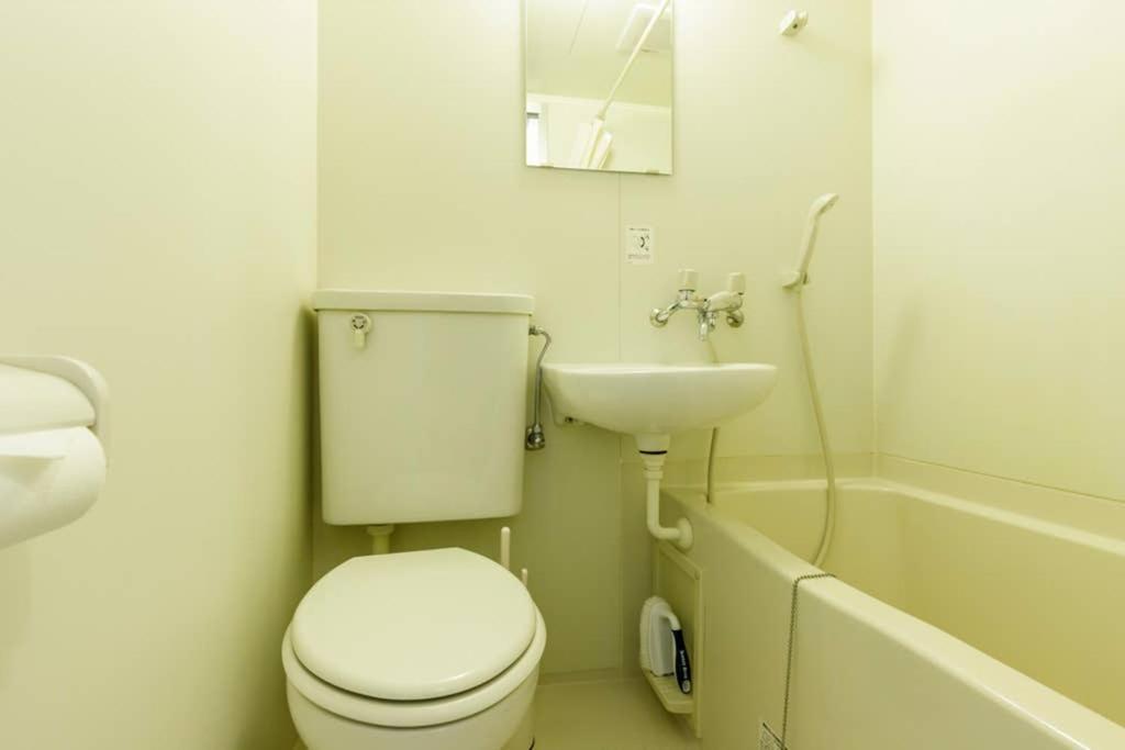 Hotel Shibuya Shoto Tokió Kültér fotó