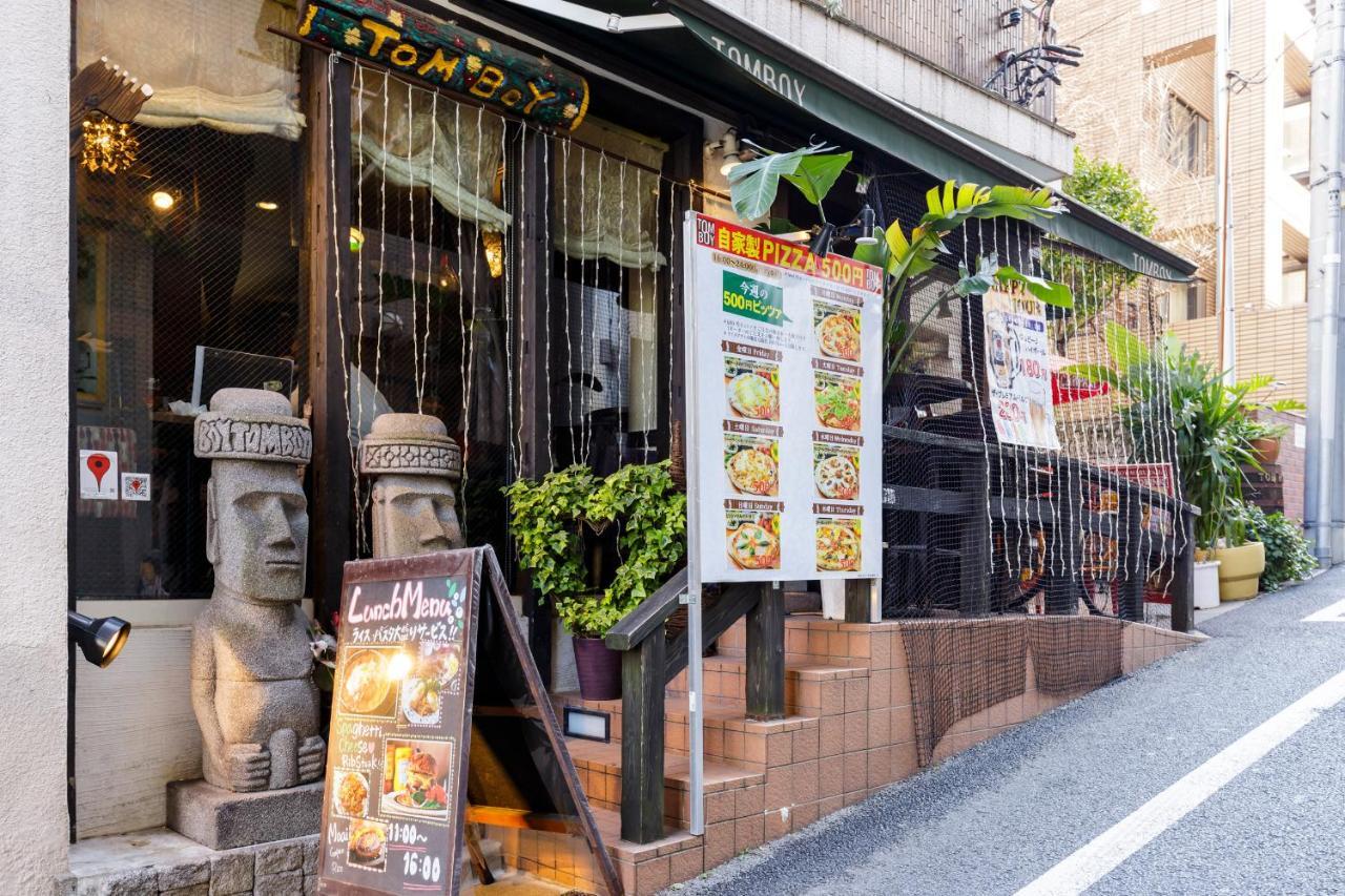 Hotel Shibuya Shoto Tokió Kültér fotó
