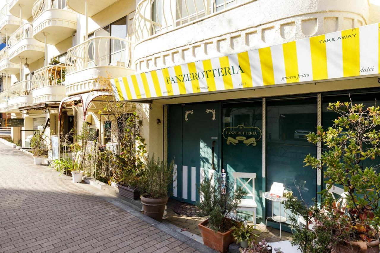 Hotel Shibuya Shoto Tokió Kültér fotó